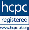Fees & FAQ. HCPC logo